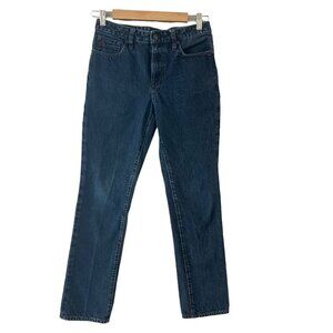 Polo Ralph Lauren Girls Juniors Size 16 Skinny 650 Juan’s Dark Wash
